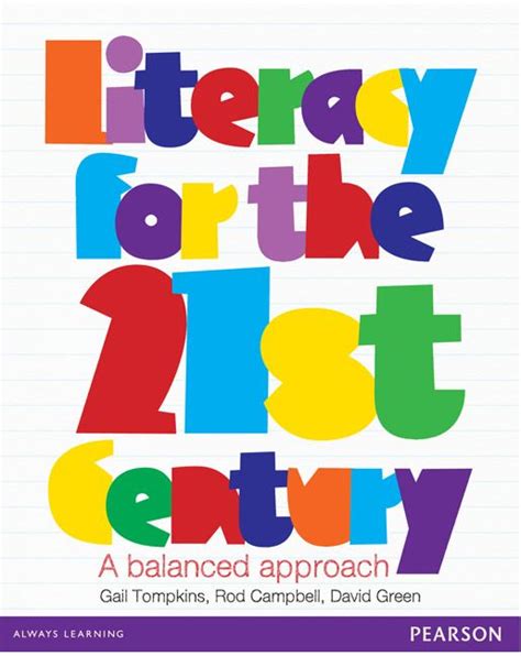 21st Century content includes the basic core subjects of reading, writing, and arithmetic-but also emphasizes global awareness, financial/economic literacy, . . Literacy for the 21st century 8th edition pdf